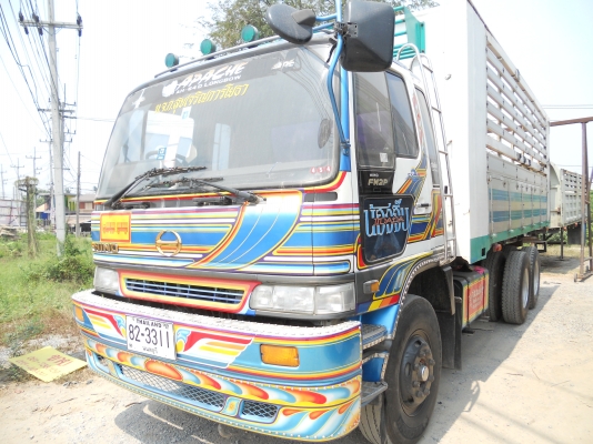 ขายด่วนรถรุ่นฮีโน่ 3 เอ็ม