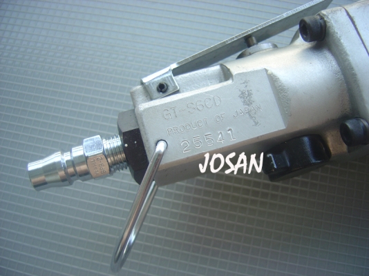 ขาย ไขควงลม VESSEL (Impact Type) รุ่น GT-S6CD