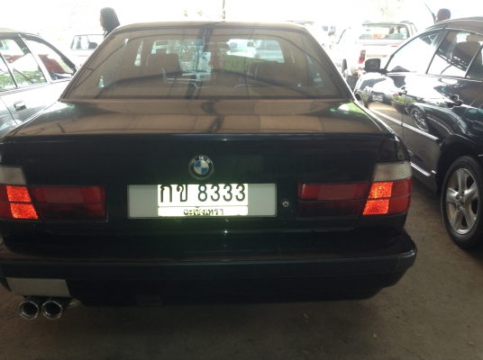 ขายรถ BMW 520i