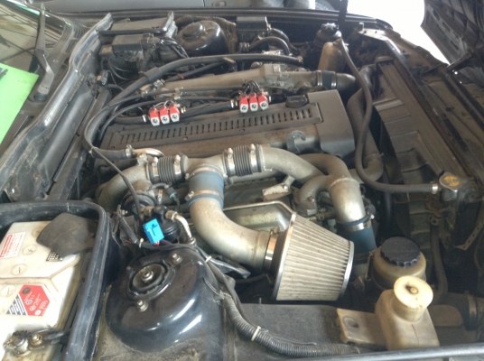 ขายรถ BMW 520i