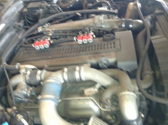 ขายรถ BMW 520i