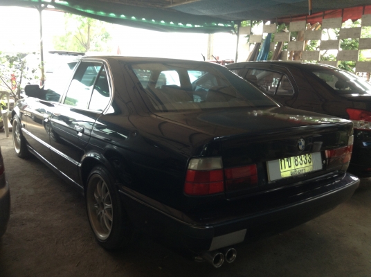 ขายรถ BMW 520i