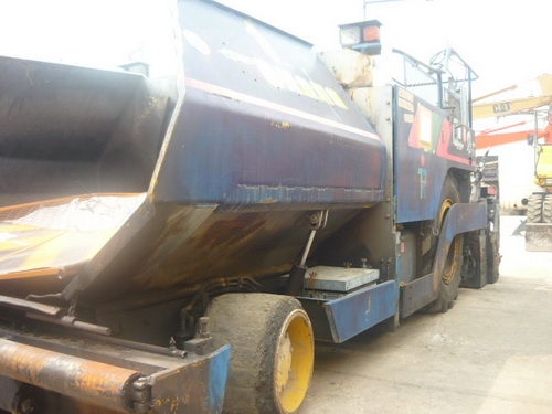 รถปูยาง Sumitomo HA60W-2 สภาพเดิมๆ รถนอกนำเข้าจากญี่ปุ่น พร้อมใช้งาน เอกสารครบ จัดไฟแนนท์ได้