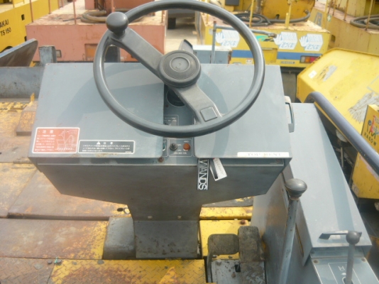 รถปูยาง Sumitomo HA60W-2 สภาพเดิมๆ รถนอกนำเข้าจากญี่ปุ่น พร้อมใช้งาน เอกสารครบ จัดไฟแนนท์ได้