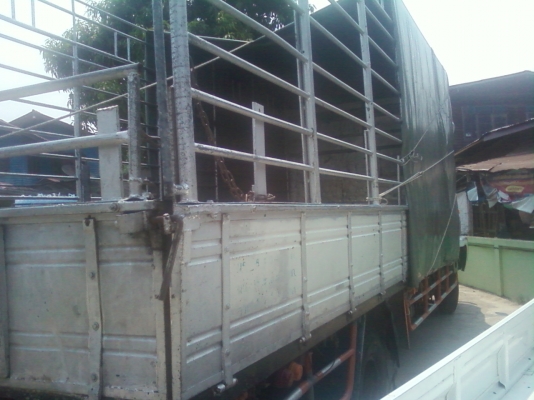 ขายอีซูสุ 6 ล้อ 145 ช่วงยาว อยู่สารคาม