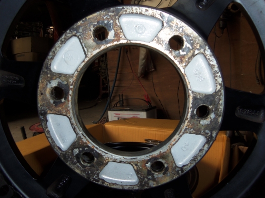 ล้อลาย TE 37 ขอบ 16