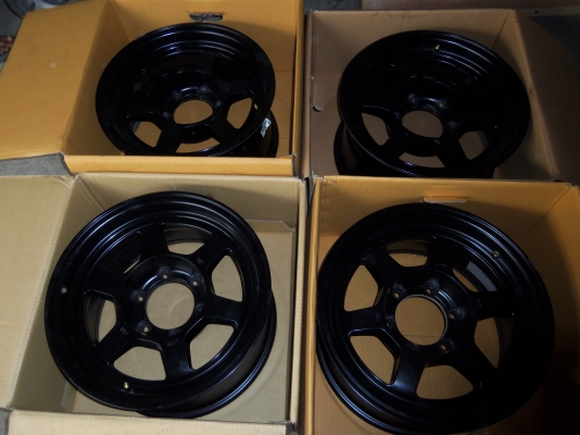 ล้อลาย TE 37 ขอบ 16