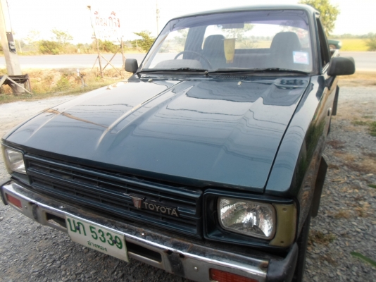โตโยต้า LN ม้ากระโดด 2 ตา สภาพสวย 75,000