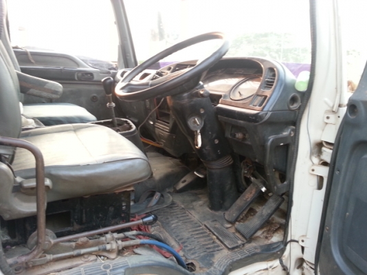 ขายด่วน ISUZU DECA270สองเพลาดั้มปี2546 มีระบบลำโพงลากลูกสภาพพร้อมใช้งานรีโทร 0801515451 0811838154