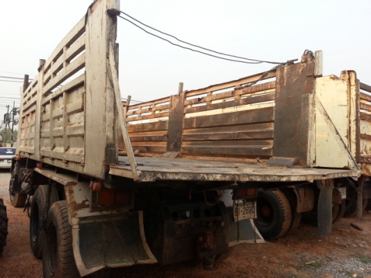 ขายด่วน ISUZU DECA270สองเพลาดั้มปี2546 มีระบบลำโพงลากลูกสภาพพร้อมใช้งานรีโทร 0801515451 0811838154