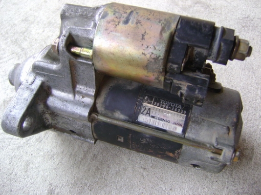 ไดร์สตาร์ท toyota 4a-fe