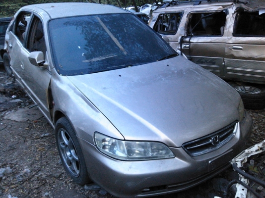 ระเบิดขายอะไหล่honda accord งูเห่าทั้งคัน ไฟหน้า เครื่อง  ช่วงล่าง