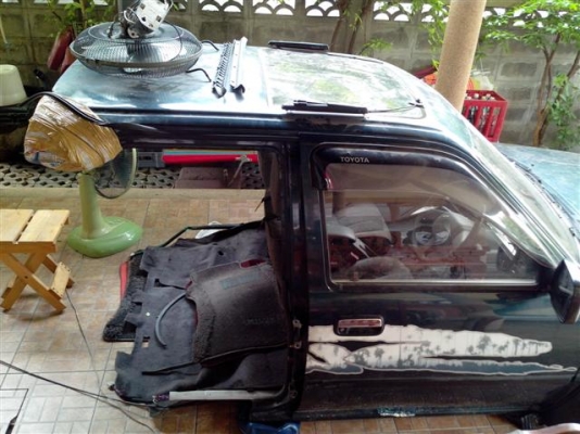 ขายหัว toyota surf ปี93