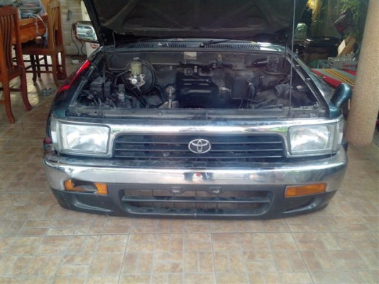 ขายหัว toyota surf ปี93