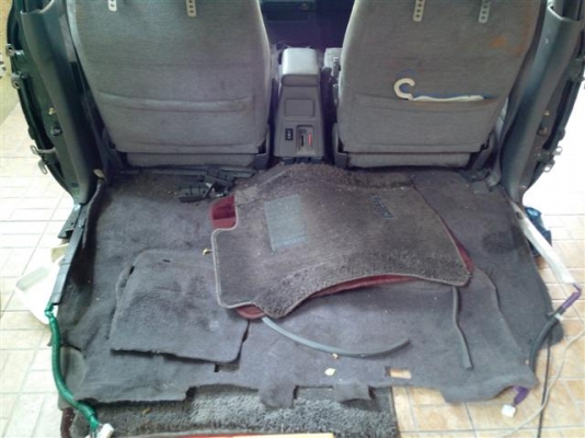 ขายหัว toyota surf ปี93