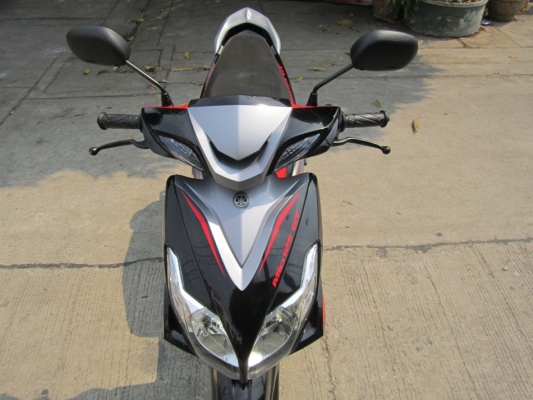 ยังไงก็ขายmio125GTปี54วิ่ง2200โล เครื่องดีเดิมๆ ชุดโอนครบ