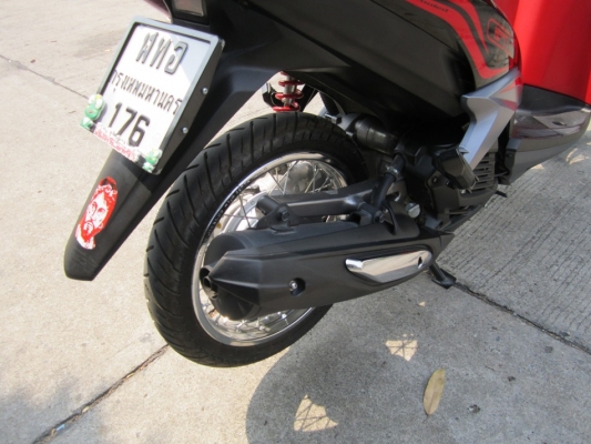 ยังไงก็ขายmio125GTปี54วิ่ง2200โล เครื่องดีเดิมๆ ชุดโอนครบ