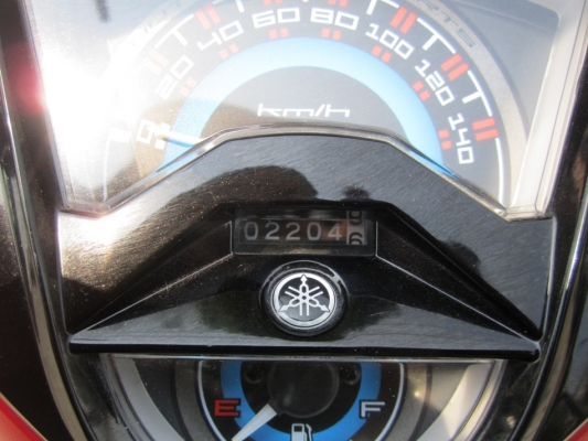 ยังไงก็ขายmio125GTปี54วิ่ง2200โล เครื่องดีเดิมๆ ชุดโอนครบ