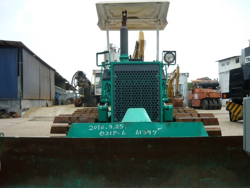 รถดันดิน D20-6, D20-5, D21-5&amp;6 รถเก่านอกนำเข้าจากญี่ปุ่น พร้อมลุยงาน มีให้เลือกหลายคัน