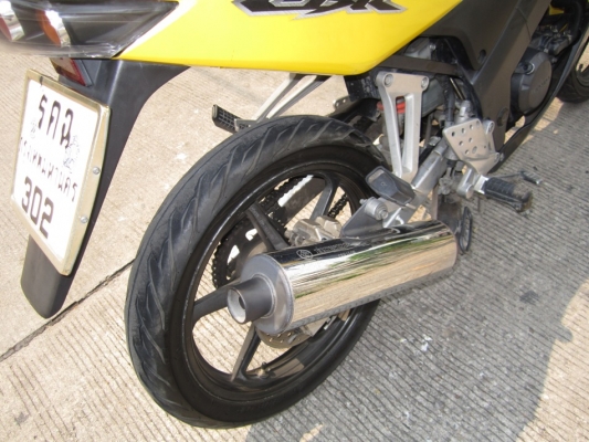 ยังไงก็ขาย CBR150ปี49ไมเหลืงล้อแม็กแท้เครื่องดีเดิมๆชุดโอนครบ