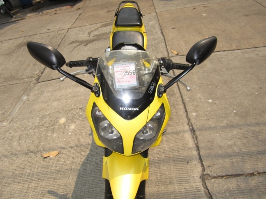 ยังไงก็ขาย CBR150ปี49ไมเหลืงล้อแม็กแท้เครื่องดีเดิมๆชุดโอนครบ