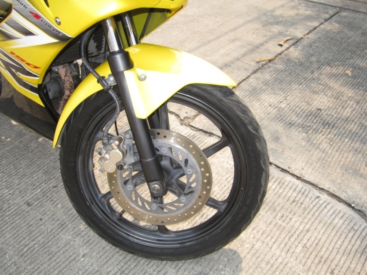 ยังไงก็ขาย CBR150ปี49ไมเหลืงล้อแม็กแท้เครื่องดีเดิมๆชุดโอนครบ