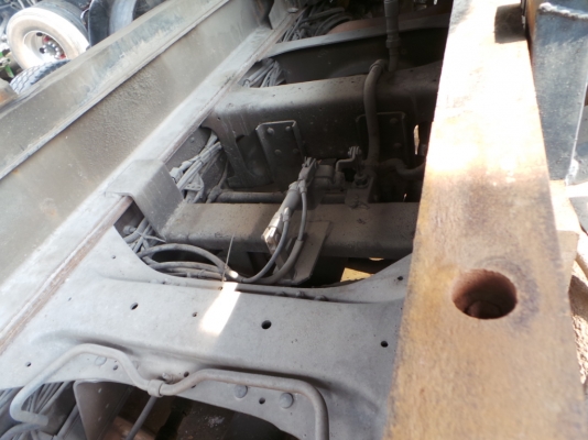 ISUZU DECA FXZ360  ปี 2553 หัวบางเดิม เครื่องเดิม เฟืองเร็วค่ะ