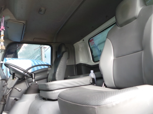 ISUZU DECA FXZ360  ปี 2553 หัวบางเดิม เครื่องเดิม เฟืองเร็วค่ะ