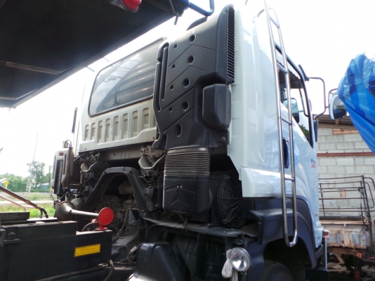 ISUZU DECA FXZ360  ปี 2553 หัวบางเดิม เครื่องเดิม เฟืองเร็วค่ะ