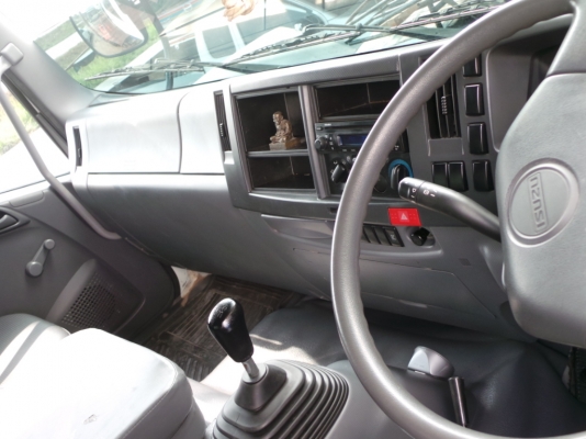 ISUZU DECA FXZ360  ปี 2553 หัวบางเดิม เครื่องเดิม เฟืองเร็วค่ะ