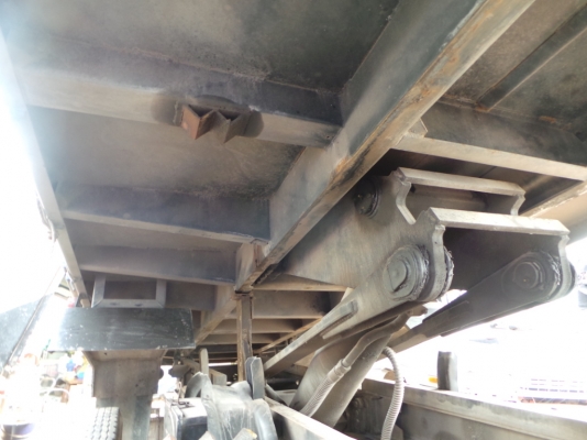 ISUZU DECA FXZ360  ปี 2553 หัวบางเดิม เครื่องเดิม เฟืองเร็วค่ะ