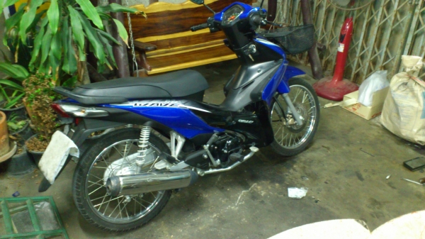 ขาย Honda Wave110i ปี53 สีน้ำเงิน-ดำ เครื่องเดิมเงียบมาก สภาพสวย วิ่งมาแค่11990 โล ผู้หญิงใช้มามือเดียว ไม่เคยชนหรือล้ม เอกสารครบ พร้อมโอน สนใจโทร 0915195549 เดี่ยวโมบาย ขาย Honda Wave110i ปี53 สีน้ำเงิน-ดำ เครื่องเดิมเงียบมาก สภาพสวย วิ่งมาแค่11990 โล ผู้หญิงใช้มามือเดียว ไม่เคยชนหรือล้ม เอกสารครบ พร้อมโอน สนใจโทร 0915195549 เดี่ยวโมบาย