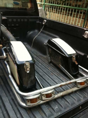 ขายชุดแต่งท้ายรถ ครับถูกๆๆ1500 ำไม่มีอีกแล้ว