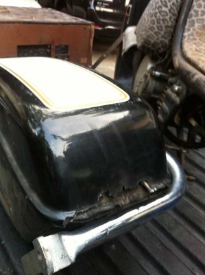 ขายชุดแต่งท้ายรถ ครับถูกๆๆ1500 ำไม่มีอีกแล้ว