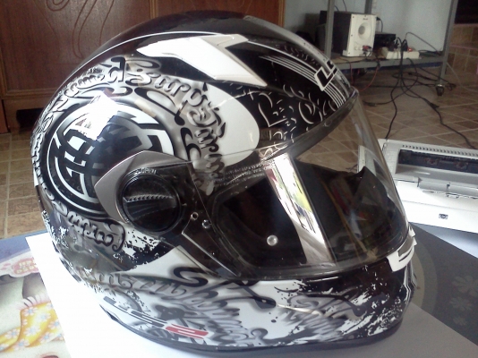 ขายหมวกกันน็อค