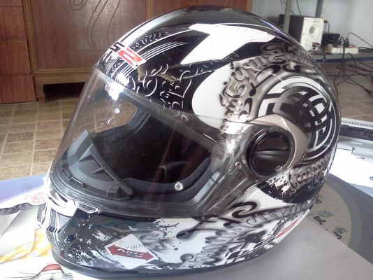 ขายหมวกกันน็อค