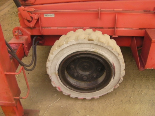 รถกระเช้าAichi-sy091เครื่องยนต์ดีเซล2สูบแบบขากรรไกรสูง9เมตรik8k170,000 ตอดต่อคุณธร0818744840