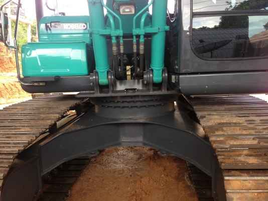 ขายรถแบ็คโค KOBELCO MARK8 SUPER X SK200 YN-12