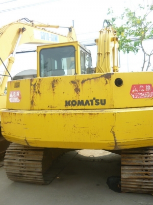 รถขุด Komatsu PC120-3 รถเก่านอก พร้อมใช้งาน 1.2 ล้าน สนใจติดต่อ 087 900-0077
