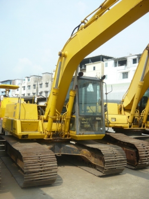 รถขุด Komatsu PC120-3 รถเก่านอก พร้อมใช้งาน 1.2 ล้าน สนใจติดต่อ 087 900-0077
