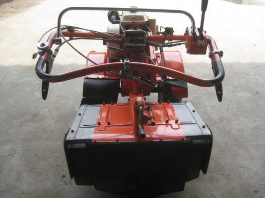 ขายรถพรวนดินCARSSHOVERLING KUBOTA T7O2 5-7แรง พร้อมใช้งาน