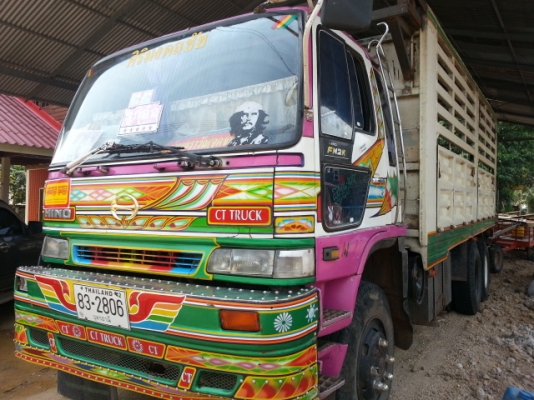 ขายด่วนHINOFM2Kสมอเงินสองเพลาดั้มแม่ลูกแม่ดั้มลูกไม่ดั้มสภาพพร้อมใช้งานรีบจอง 0801515451 0811838154