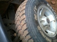 toyota ไมตี้เอ็ก 4wd