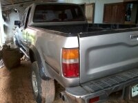 toyota ไมตี้เอ็ก 4wd