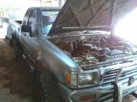 toyota ไมตี้เอ็ก 4wd