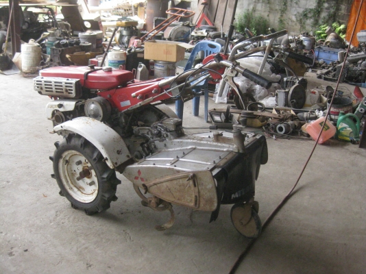 ขายรถพรวนดินCARSSHOVERLING MISUBISHI 4.5-6.5แรง พร้อมใช้งาน ขายรถพรวนดินCARSSHOVERLING MISUBISHI 4.5-6.5แรง พร้อมใช้งาน