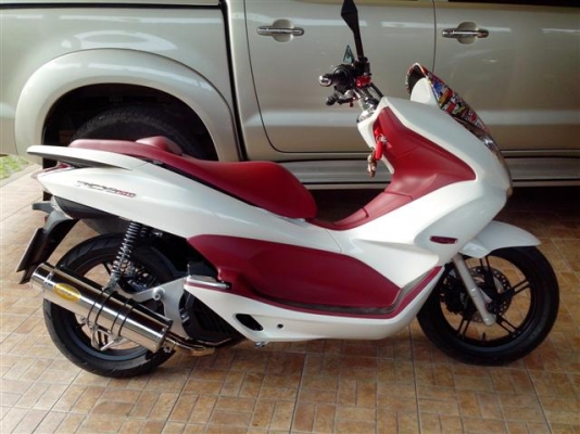 ขาย pcx150 รถสวย วิ่งน้อย เช็ค0