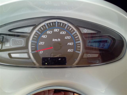 ขาย pcx150 รถสวย วิ่งน้อย เช็ค0