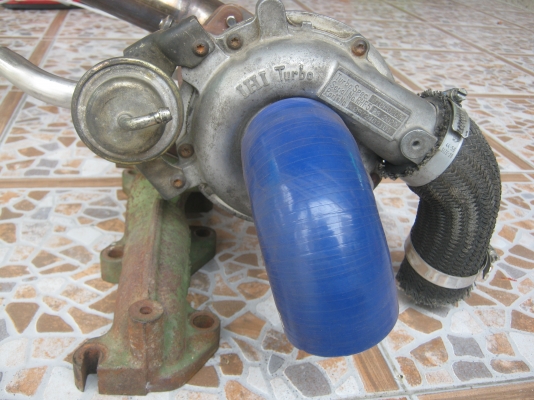 ขาย เทอโบ ISUZU ดราก้อนอาย