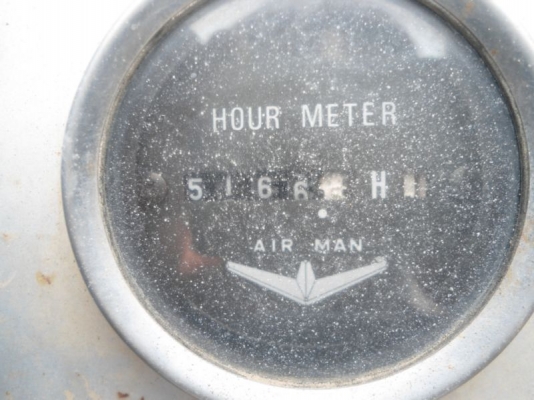 ขายปั้มลม AIRMAN PDS 750 20BAR พร้อมใช้งาน รับประกันให้นะครับ เครื่องยนต์ Mitsubishi เทอร์โบ